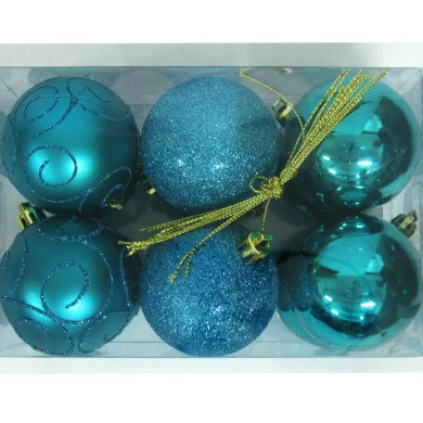 人気のある新しいデザインのクリスマス ツリー ボール