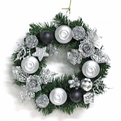 Popular Top Quality Christmas Decorative Wreath