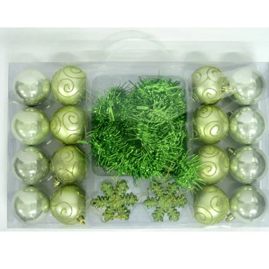 Promotional High Quality Decorating Christmas Ball