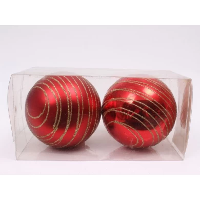 Promotional Hot Selling Christmas Hanging Ball Ornament