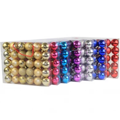 Salable Excellent Quality Christmas Ball Set