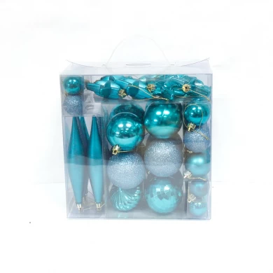 Salable Inexpensive Xmas Ball Ornaments Kit