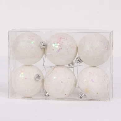 Salable New Type Plastic Christmas Ball