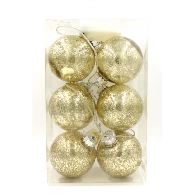 Shatterproof  Christmas Ball Ornaments