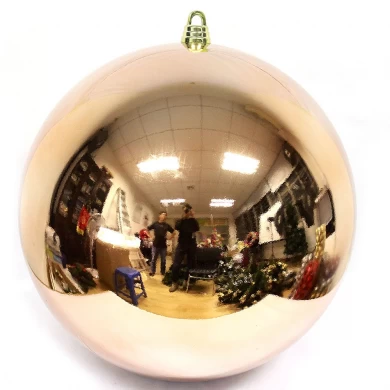 防止の大きいサイズの良質のクリスマスの掛かる球