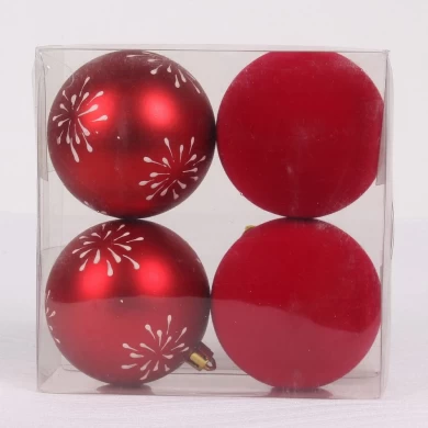 Trendy uitstekende kwaliteit Christmas Ornament bal