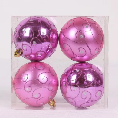 Modny doskonałej jakości Christmas Ornament piłka