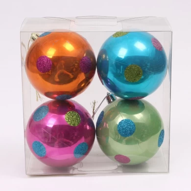Модные высокое качество Рождественский орнамент мяч