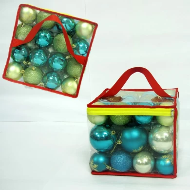 Großhandel benutzerdefinierte Christmas Ball Ornaments