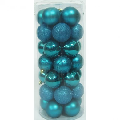 Wholesale Decorative Christmas Plastic ball