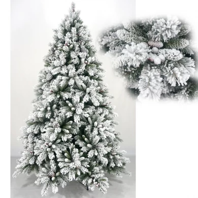 Christmas tree with led light, pvc christmas tree, metal christmas tree