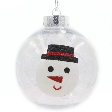 hot sale Christmas ball for Christmas tree ornament