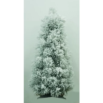 أضاءت قبل عيد الميلاد شجره عيد الميلاد شجره عيد الميلاد الأصلي العرض شجره