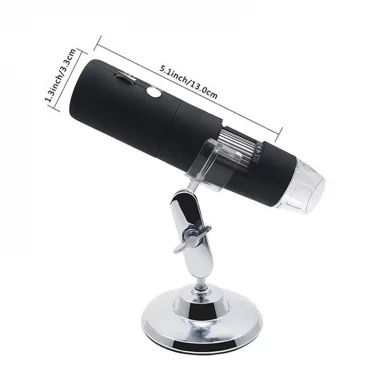 1080P Wifi Digital Microscope 1000x Zoom electronic USB microscope usb wifi endoscope for student