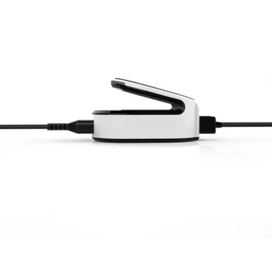 Smart 50W QI 3 in 1 caricatore rapido wireless con caricatore rapido USB QC 3.0