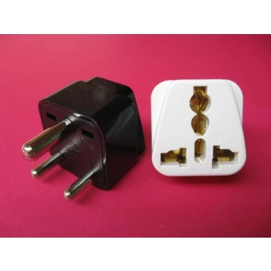 Travel Universal To 2 Flat Pin Australia Converter Plug Adapter SE-UA17