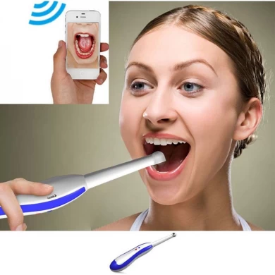 WIFI Portable Dental Intraoral camera 1.3MP HD 720P Oral Dental Endoscope Teeth Mirror Tooth camera for IOS Android PC iPhone