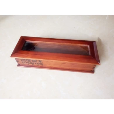 Prix ​​usine Chine customizabel boîtes en bois