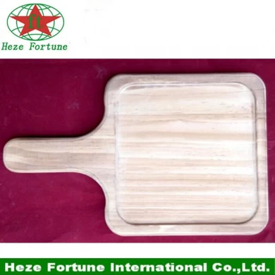 Customizable multipurpose wood serving trays