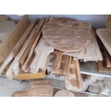مشوي الصنوبر / علبة الخشب الصيني المعطر شكل مختلف