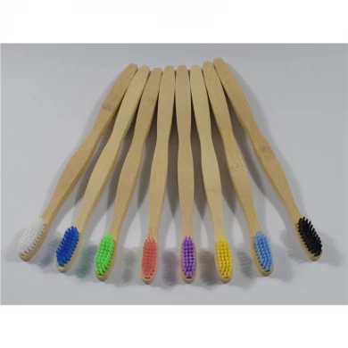 OEM Top quality bamboo toothbrush
