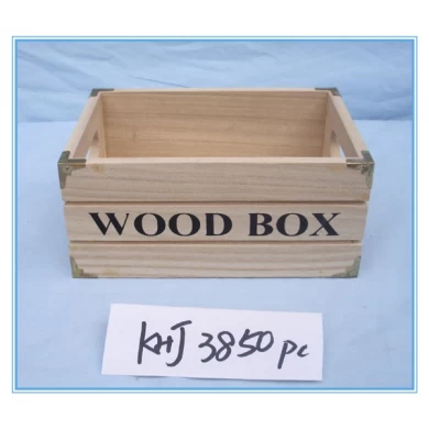 صناديق خشبية بالجملة، وتجارة الجملة في صندوق خشبي من الصين مصنع
