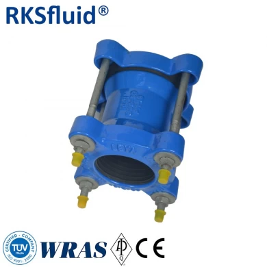 China supplier flange adaptor for ductile iron pipe S5100