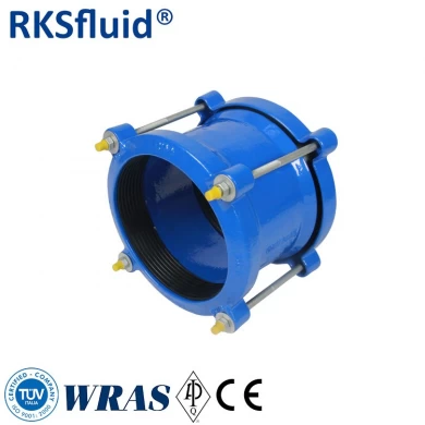 China supplier flange adaptor for ductile iron pipe S5100
