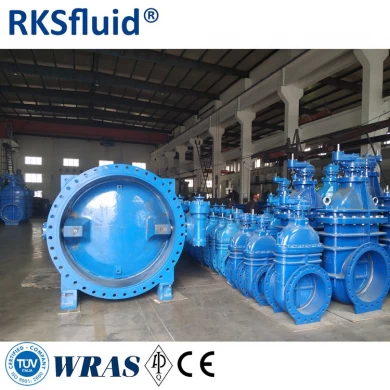 Double eccentric large butterfly valve drawing butterfy valve