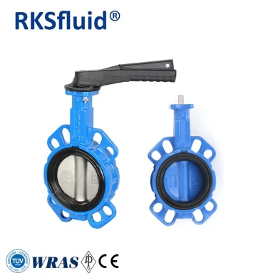 High quality epdm seat rubber full lined butterfly valve big size epdm lining butterfly valve in google