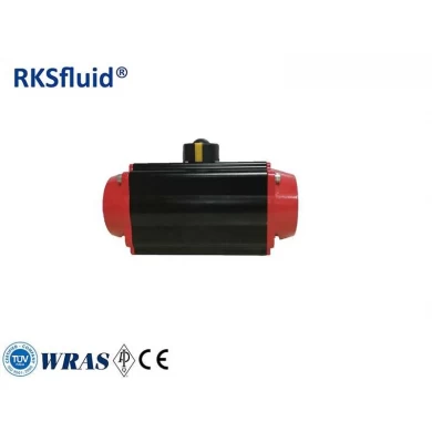 RKSfluid pneumatic actuator burkert air torque