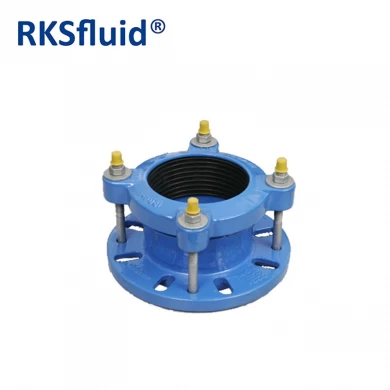 S2200 Ductile iron universal couplings flange adapters wide application
