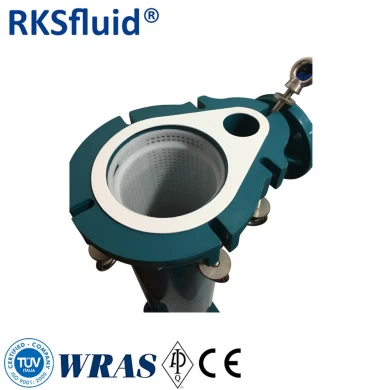 Water treatment Purifying liquid PP classic filter
