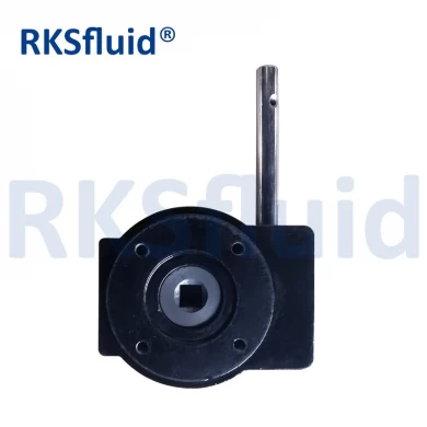 Xhw Part-Turn Valve Gearbox Manual Operated Worm Gearbox for Valve