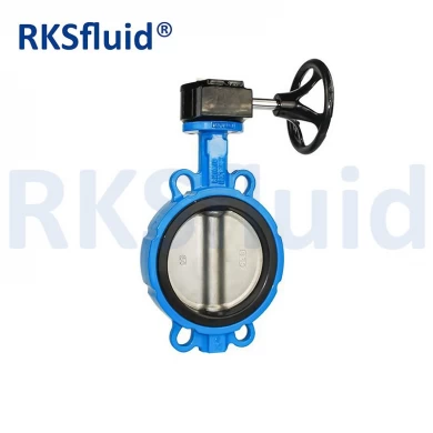 high quality epdm seat butterfly valve manual butterfly valves
