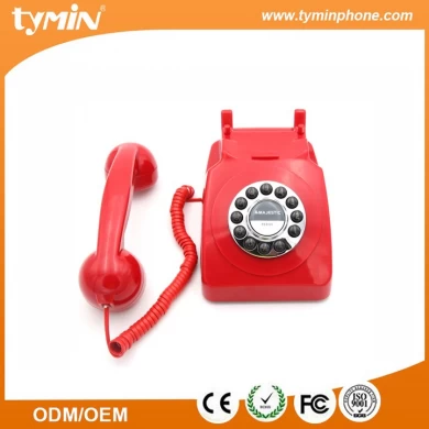 America style retro phone with unique design for home and office use (TM-PA188)
