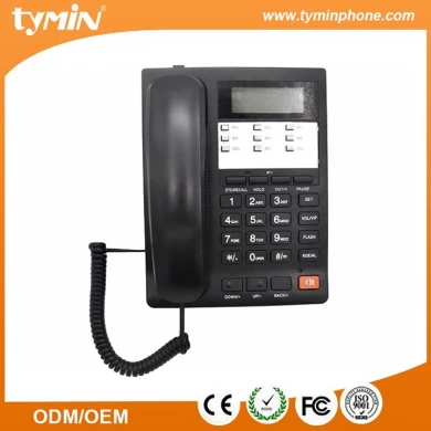 China Caller ID Corded Wall Mount Telephone with Speakerphone (TM-PA116)