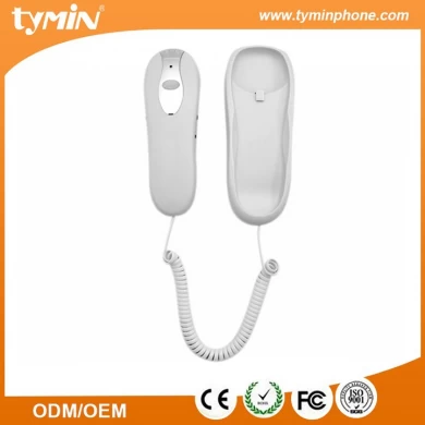 适用于家庭和办公室的中国最新版壁挂式装饰线电话（TM-PA017）