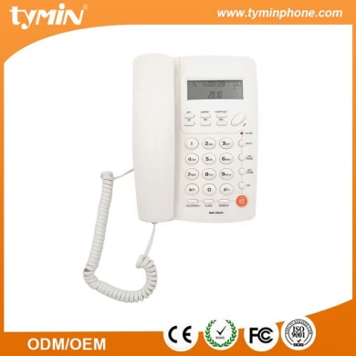 Telefono cordless di alta qualità con mani libere per l'uso in ufficio (TM-PA013)