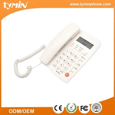 Telefono cordless di alta qualità con mani libere per l'uso in ufficio (TM-PA013)