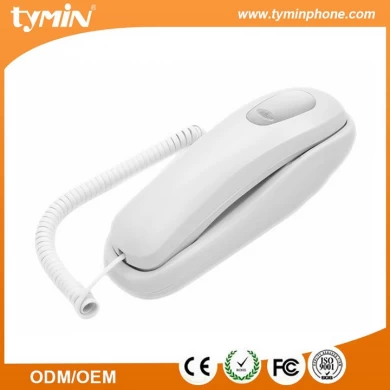 High quality slim telephone with Receiver Volume Control (TM-PA066A)