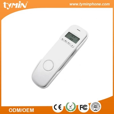 Mini téléphone mince avec indicateur DEL pour les appels entrants (TM-PA020)