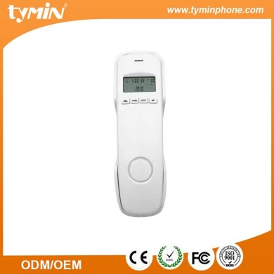 Миниатюрный тонкий телефон со светодиодным индикатором входящих звонков (TM-PA020)
