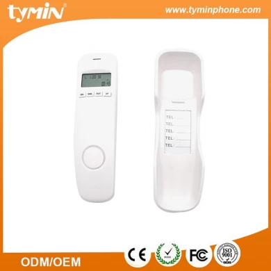 Mini design slim phone with LED indicator for incoming calls(TM-PA020)