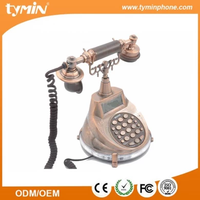 New arrival antique phone with LCD display function (TM-PA182)
