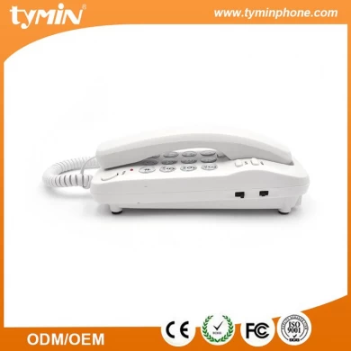 New arrival basic trim line phone with P/T switchable, and redial last number function. (TM-PA069)