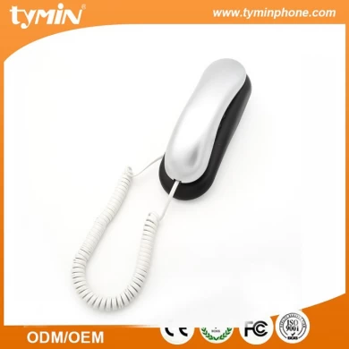 Nieuwe wand slanke telefoon aan de muur zonder nummerherkenning te koop (TM-PA019)