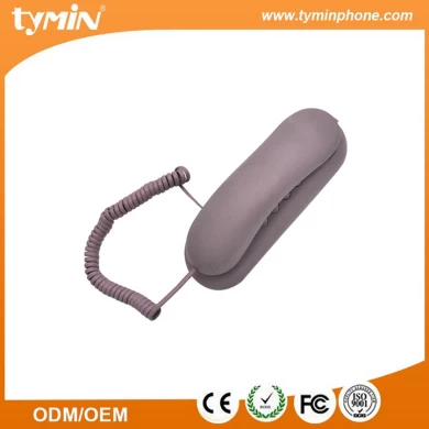 Nieuwe wand slanke telefoon aan de muur zonder nummerherkenning te koop (TM-PA019)