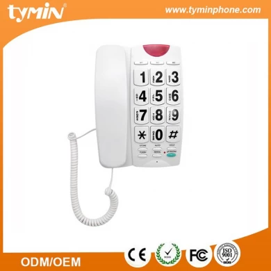Oversize button telephone hot sell in European market.