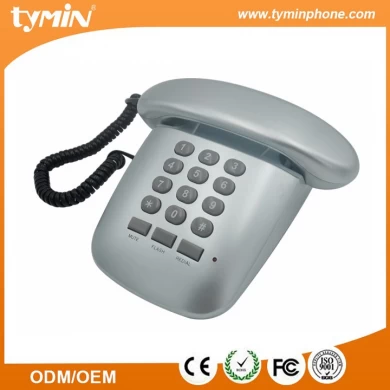 Shenzhen 2019 nieuw ontwerp vaste telefoonmodel met laatste nummer herkiesfunctie voor kantoorgebruik (TM-PA011)